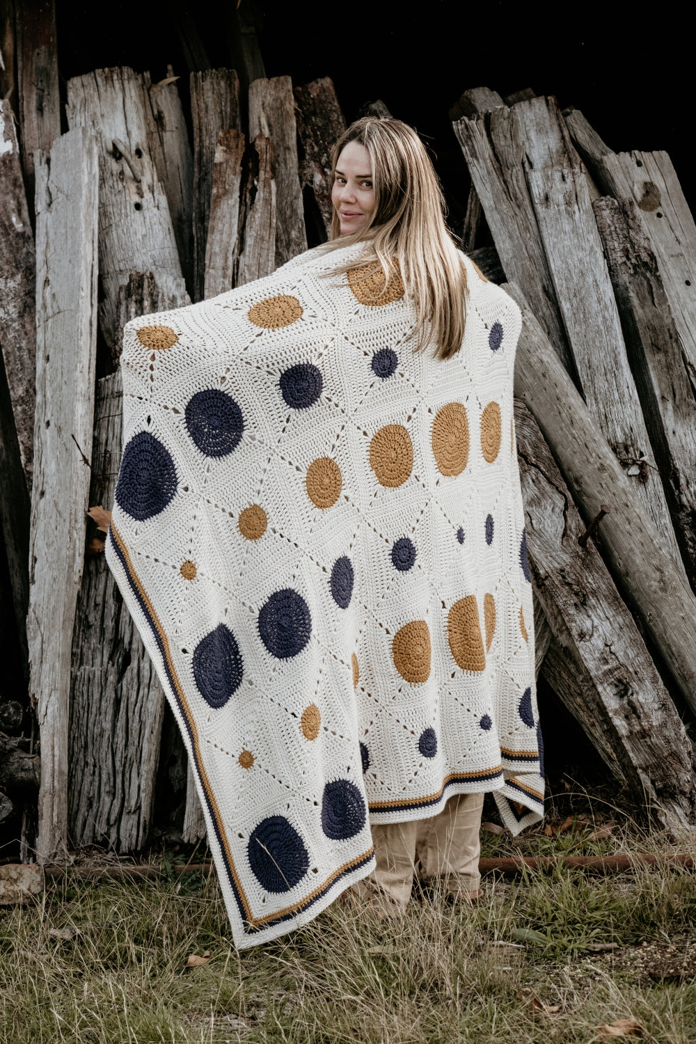 Dotty Spotty Blankets