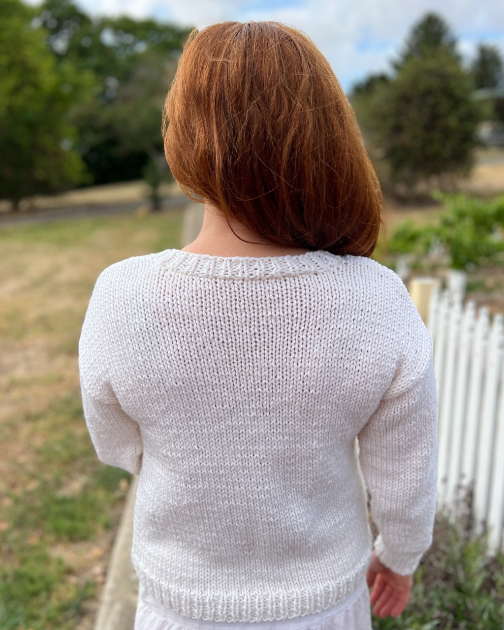 The Eliza Jumper - Chunky Yarn - Adult Knitting Pattern | PT 8697