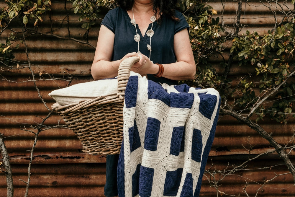 Granny Square Patchwork