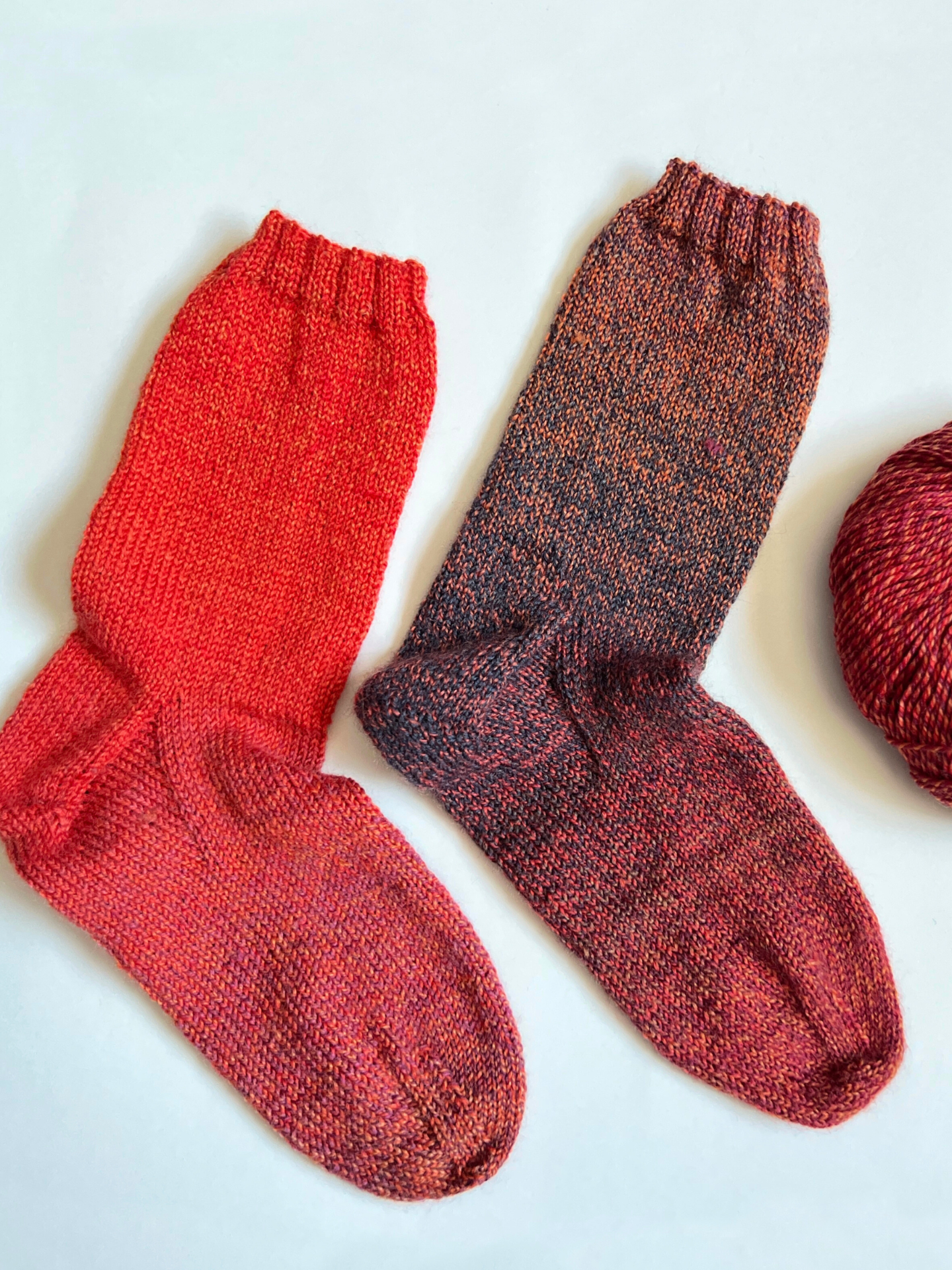 The Everyday Sock - Free Adult Knitting Pattern