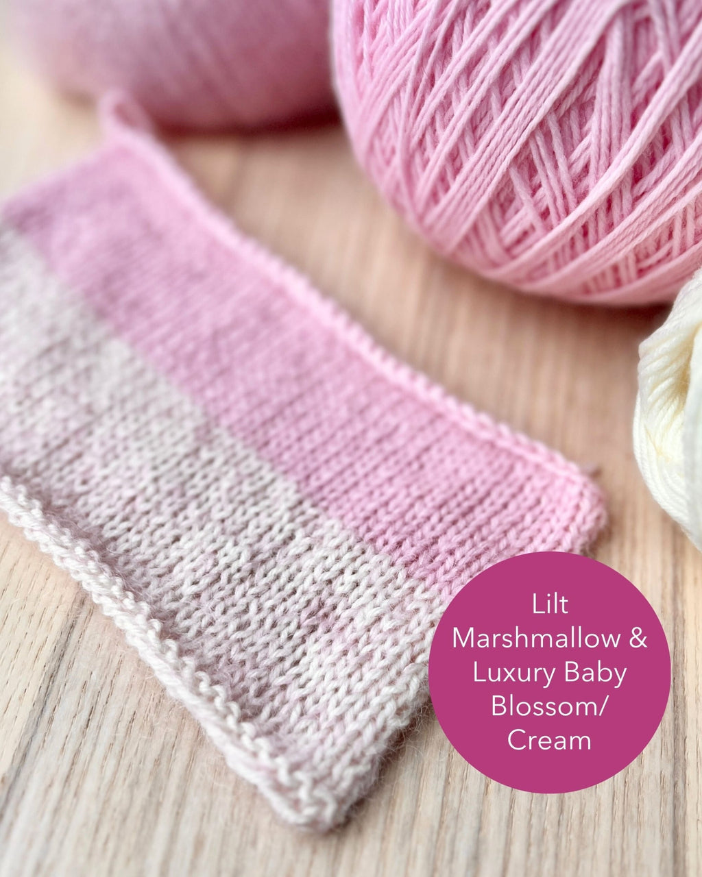 The Francesca Jumper - Adults Knitting Pattern | PT 8730