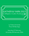 Gather and Yarn 2027