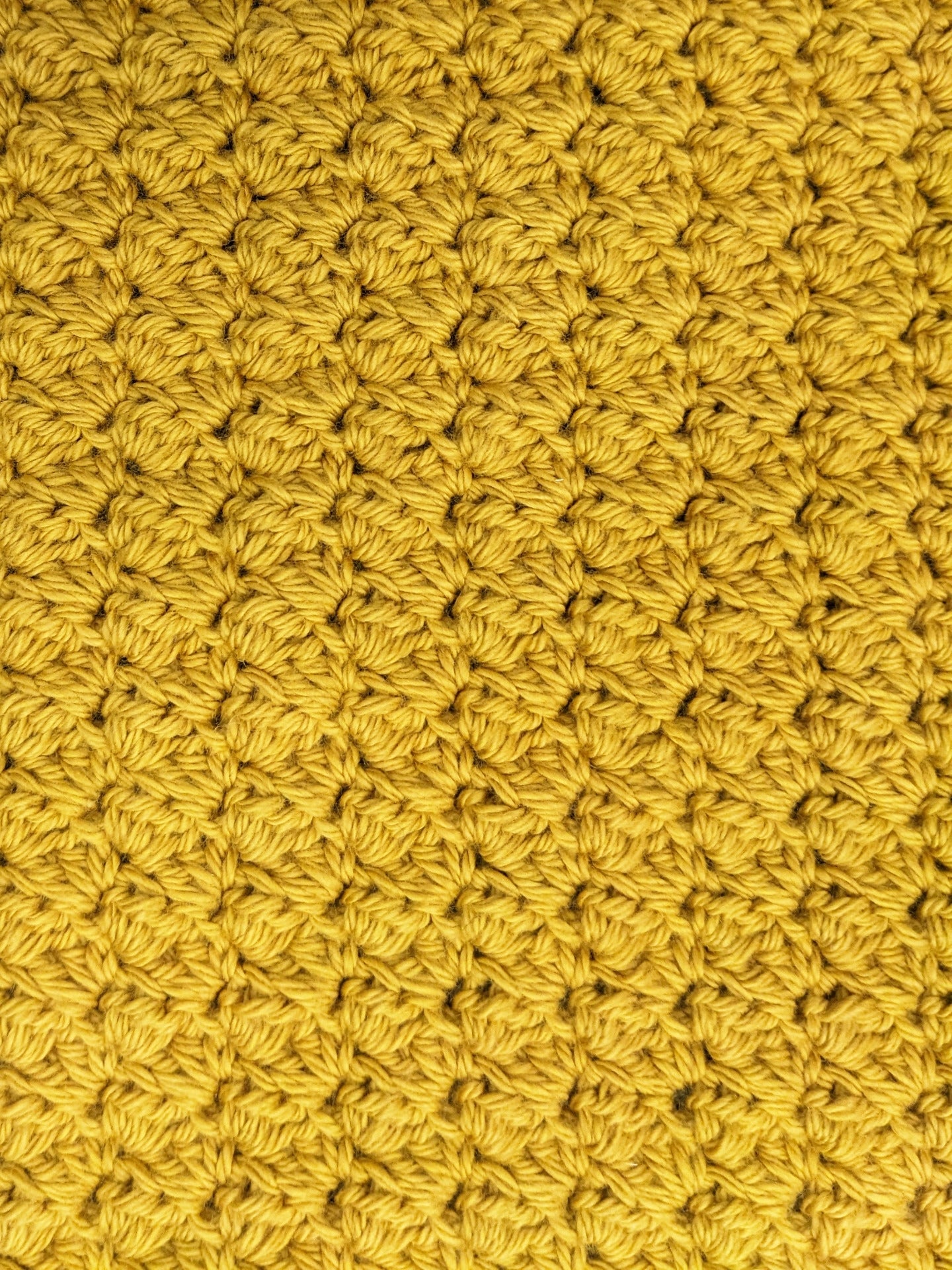 The Golden Washcloths & Hand Towels - Crochet Pattern | PT 8676