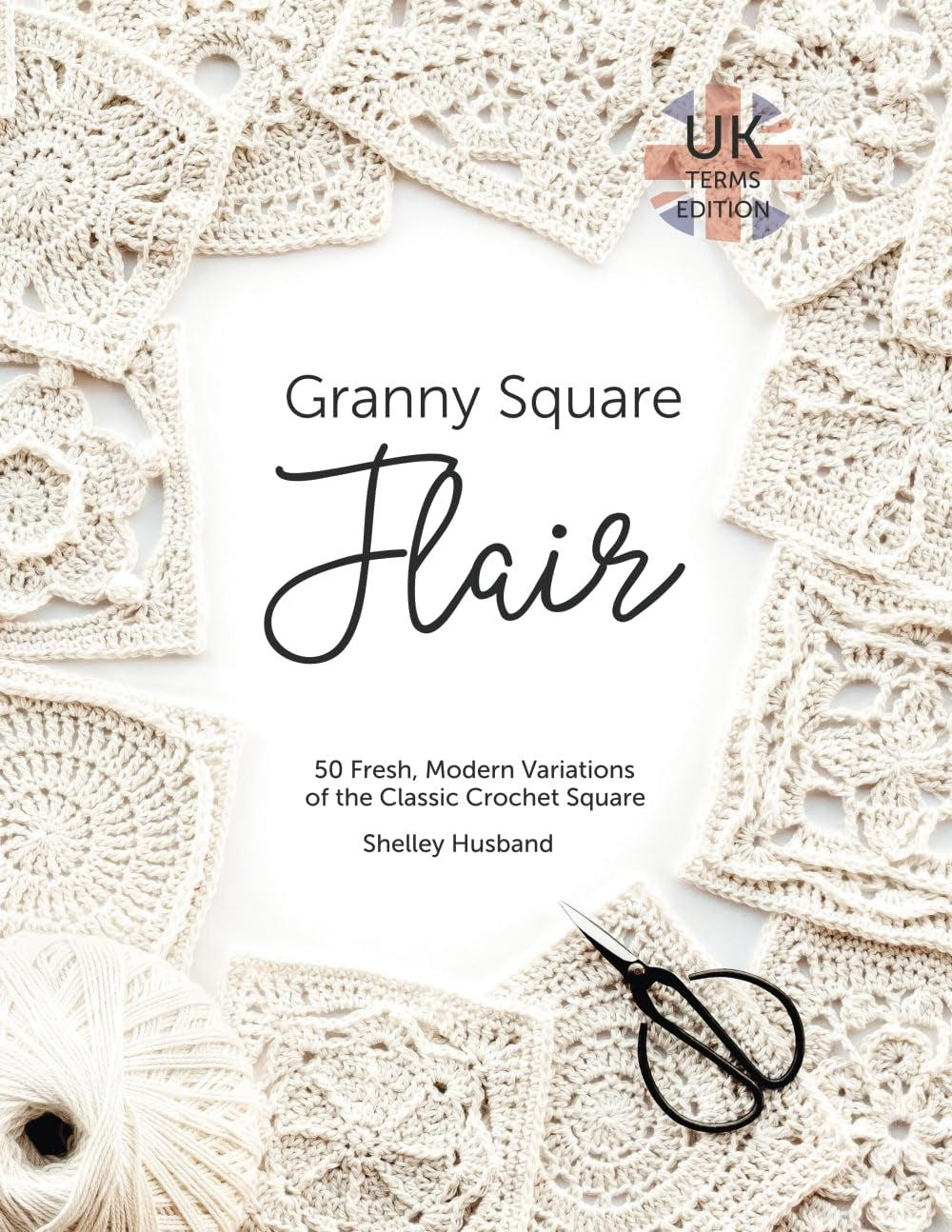Granny Square Flair Book