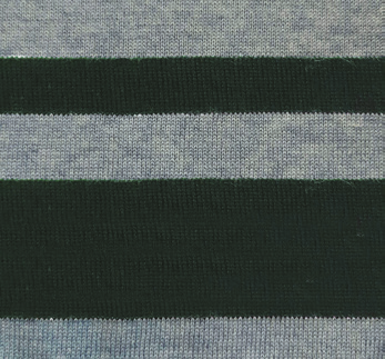 Style BN - Contrast Stripe Jumper