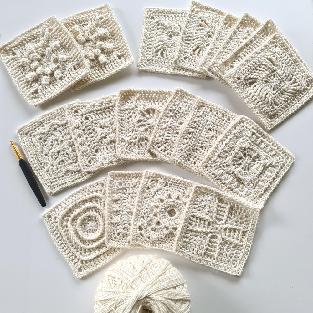 Granny Square Academy 2 Book