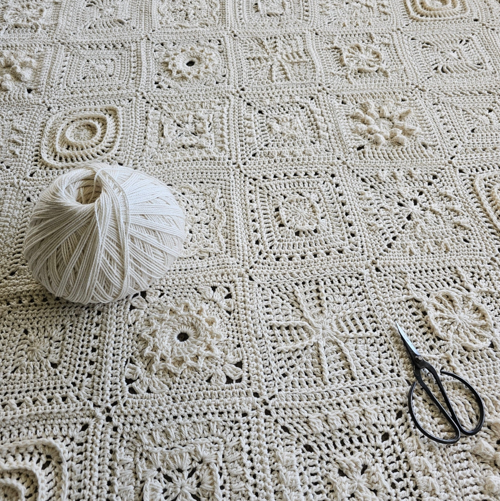Granny Square Academy 2 Book