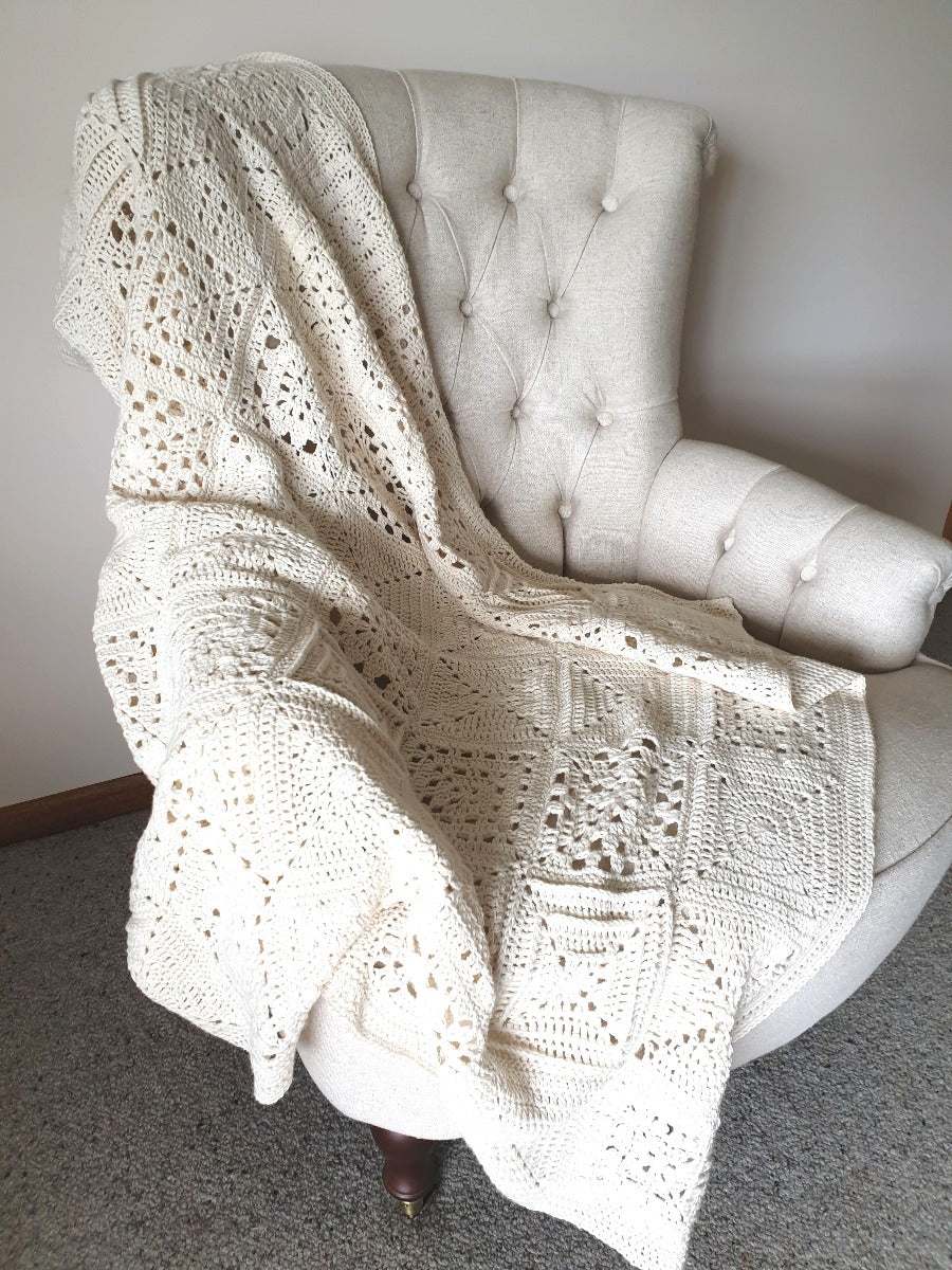 Granny Square Academy Book