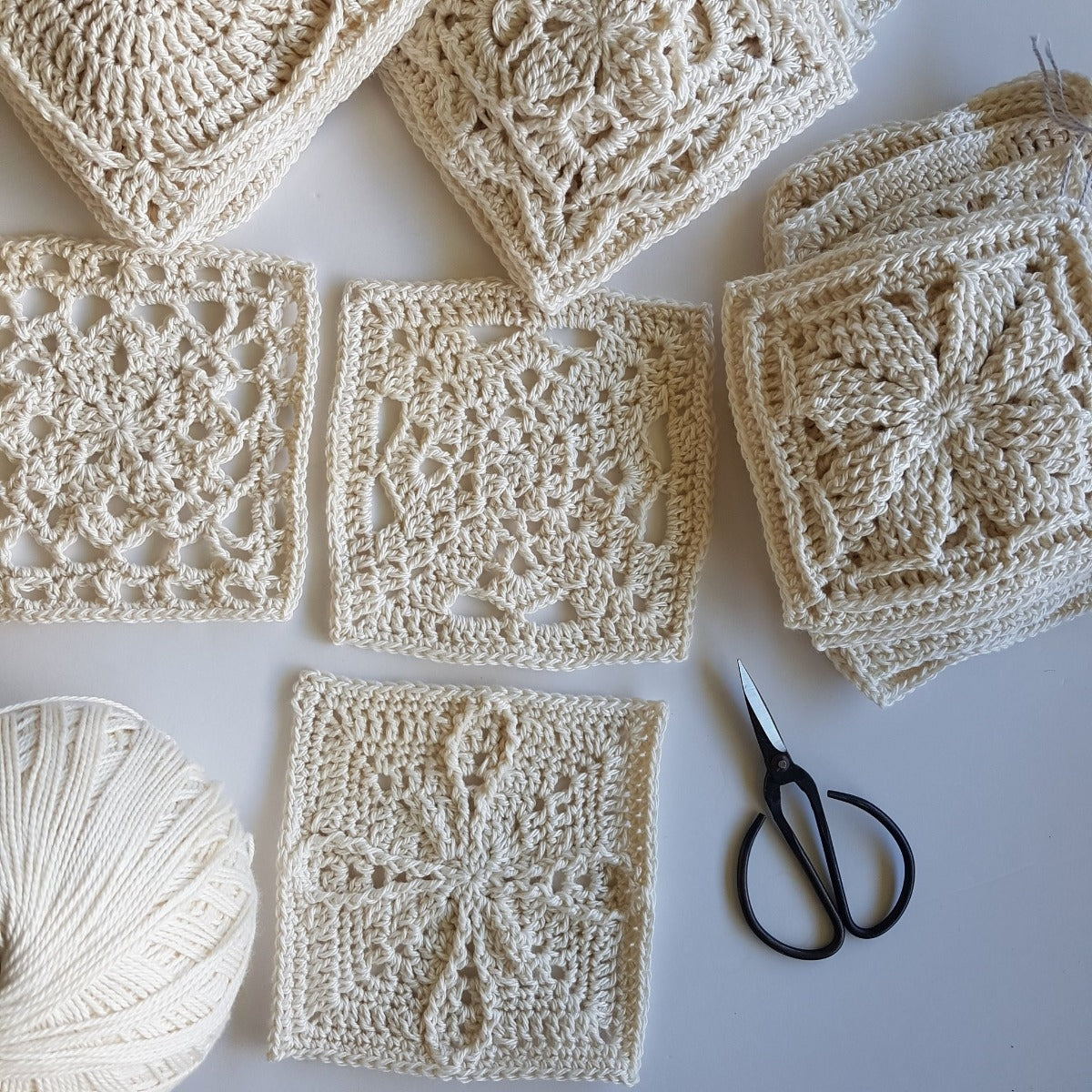 Granny Square Flair Book