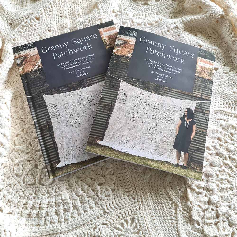 Granny Square Patchwork