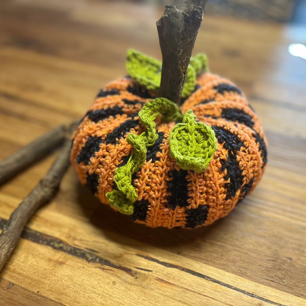 Hallow Grid Pumpkin PDF
