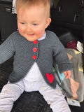 My Heart Cardigan PDF