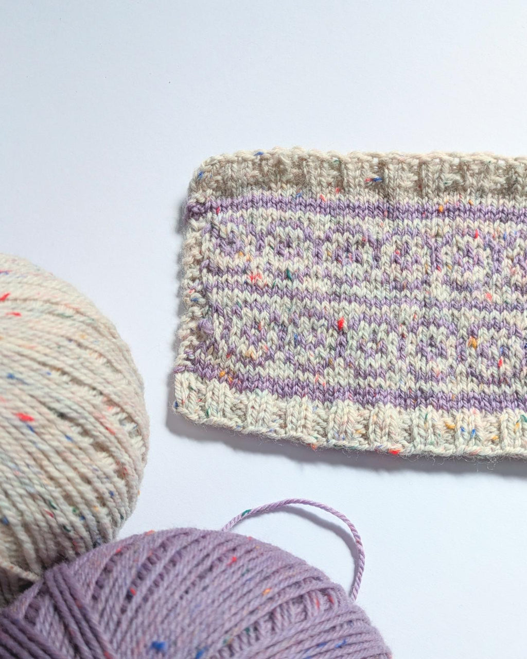 Rustic Tweed 4 Ply