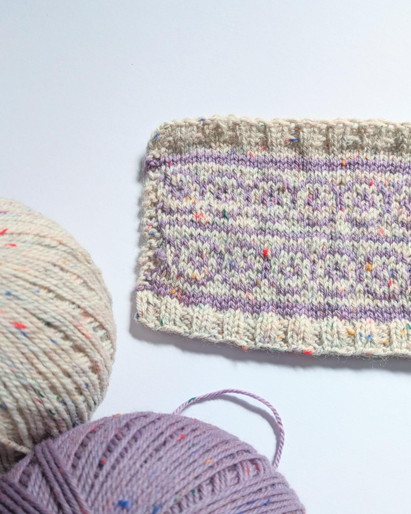 Rustic Tweed 4 Ply