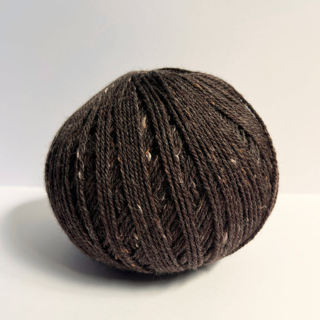 Rustic Tweed 4 Ply