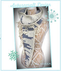 Ice Queen Scarf PDF