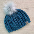 Textured Rib Beanie PDF