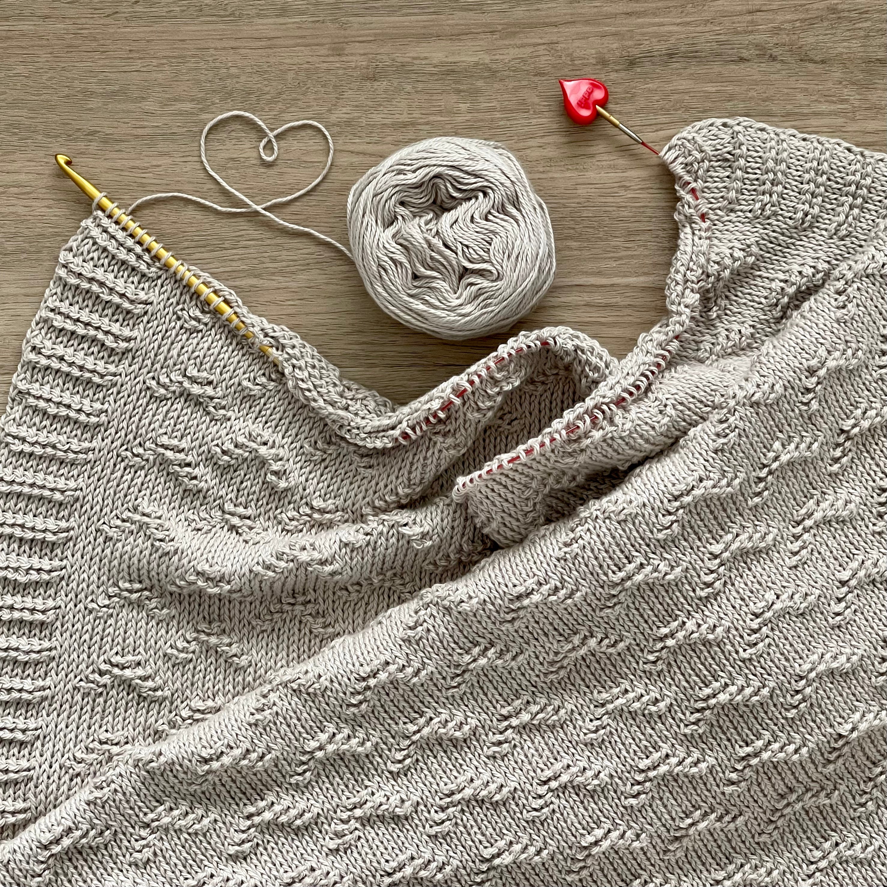 Mountain Tops Blanket PDF