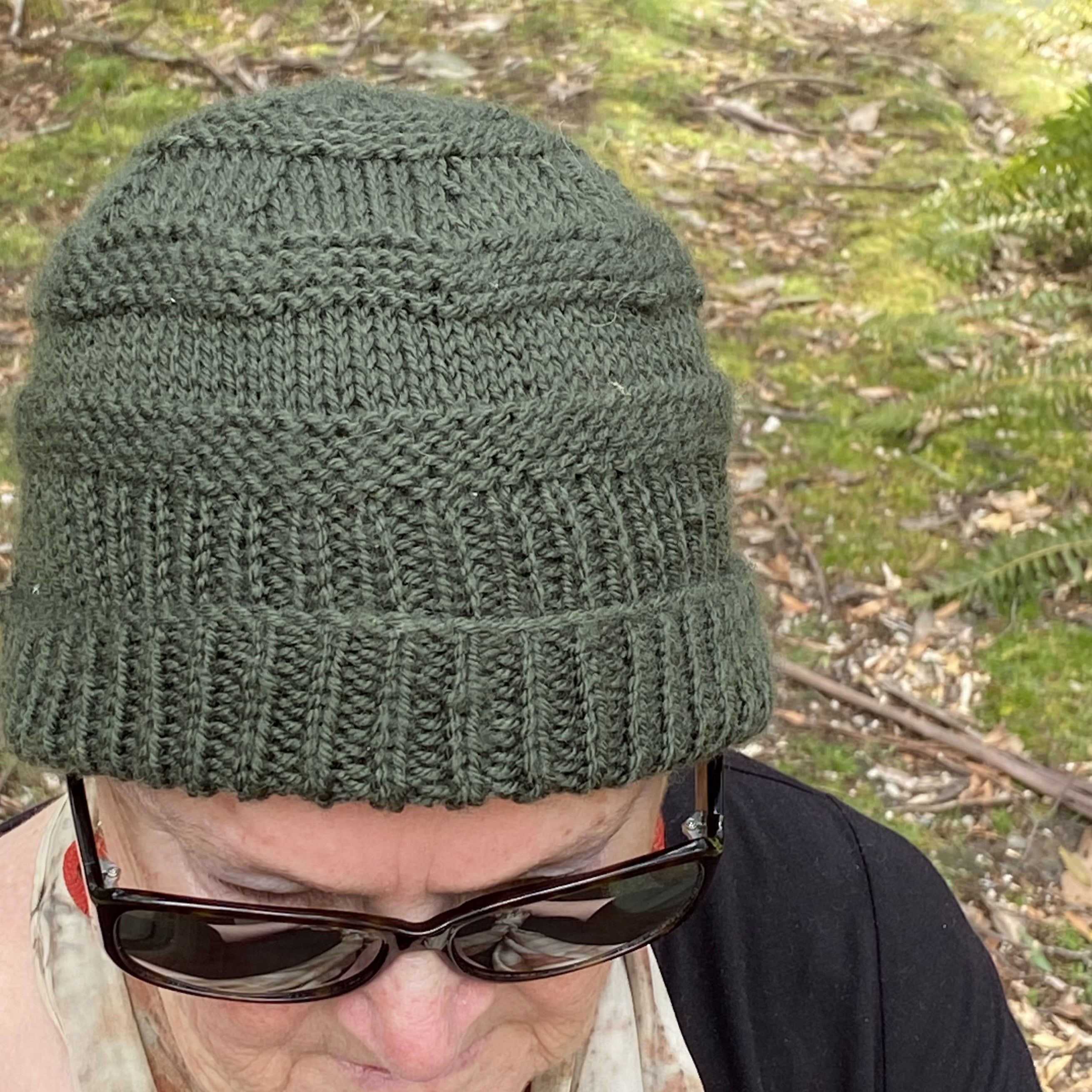Tahune Beanie PDF
