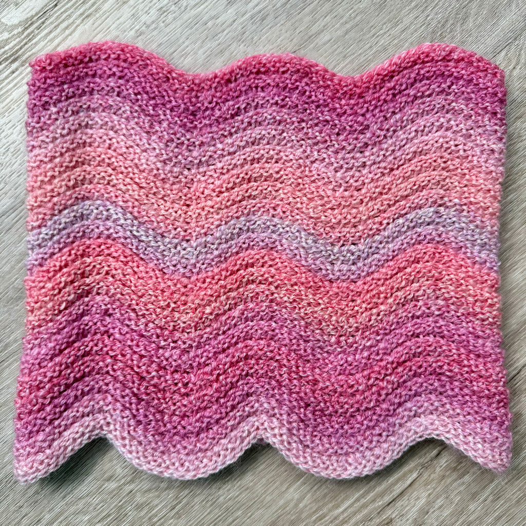 Michigan Waves Cowl PDF