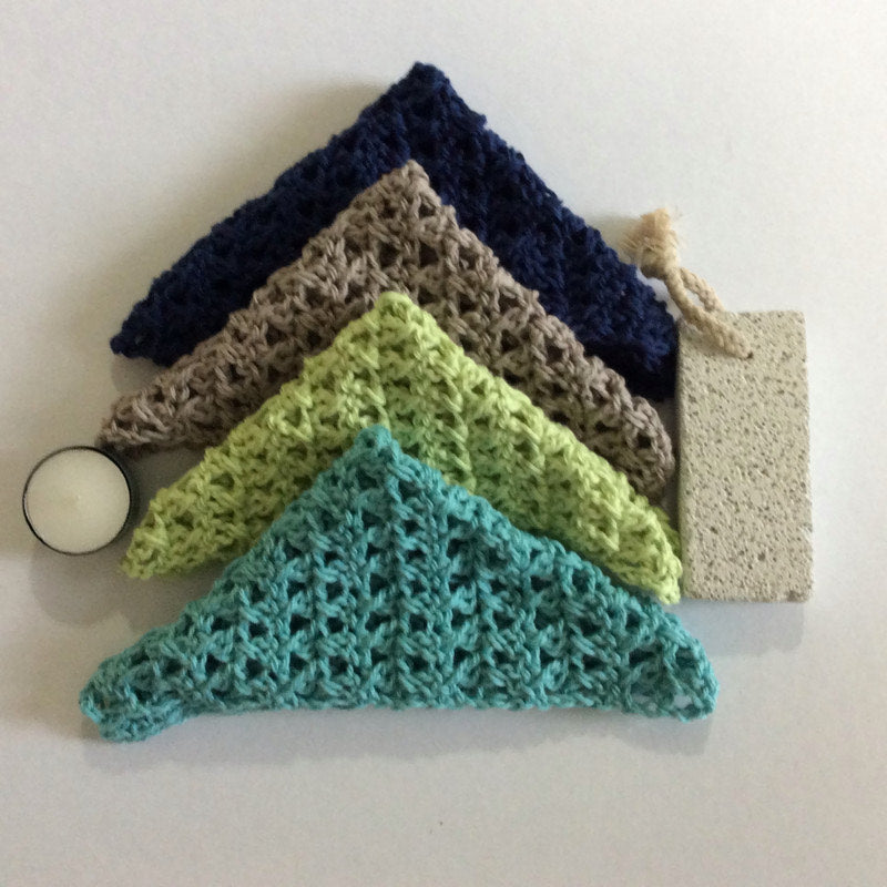 The Lucy and Zoë Washcloths PDF