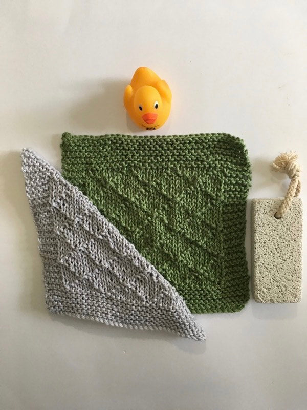 The Lucy and Zoë Washcloths PDF