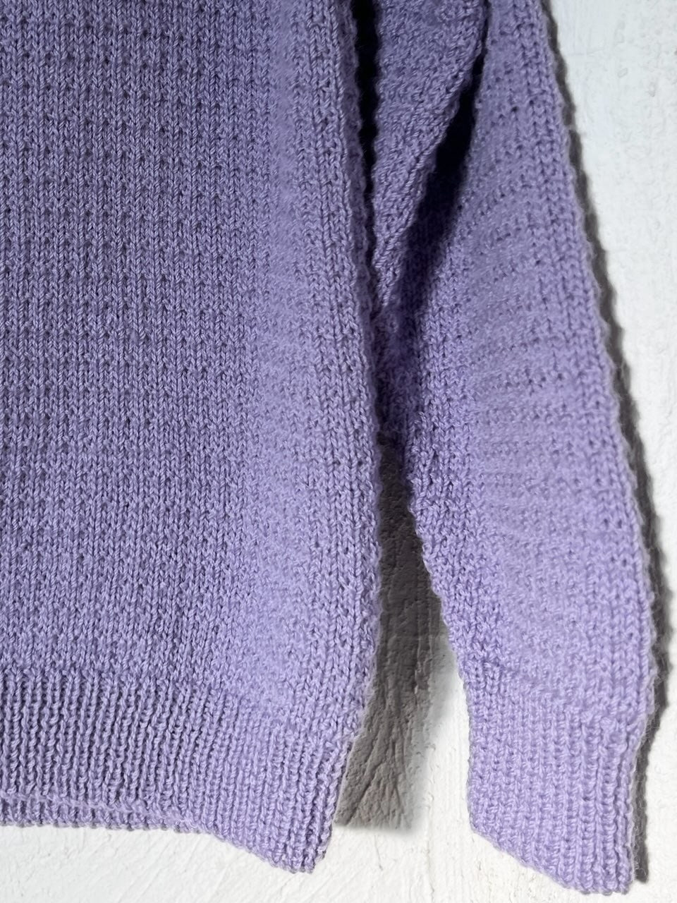 PT 8641 8 Ply Andalusian Jumper - Adults Knitting Pattern