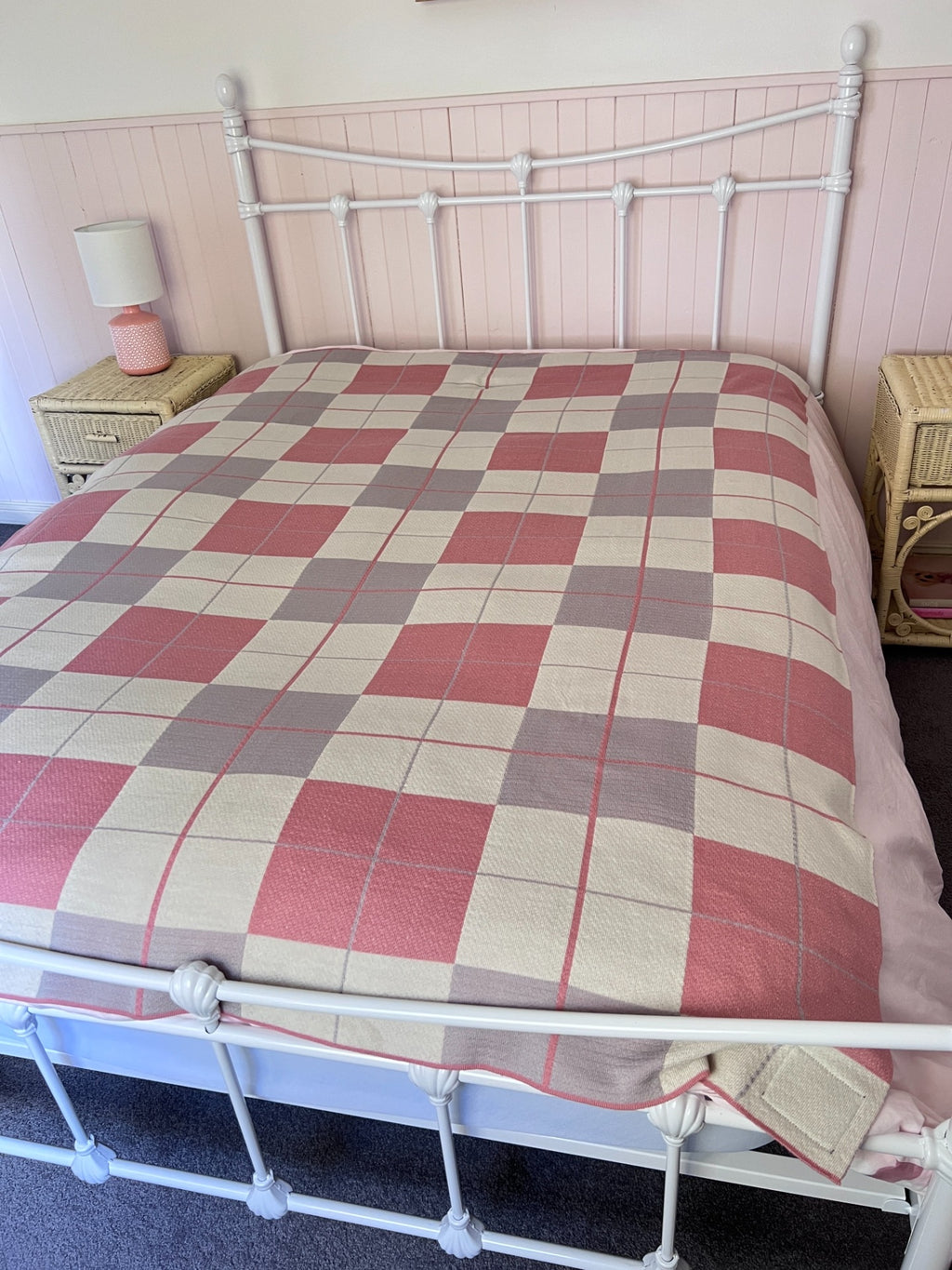 Cosy Knit Blankets - Large