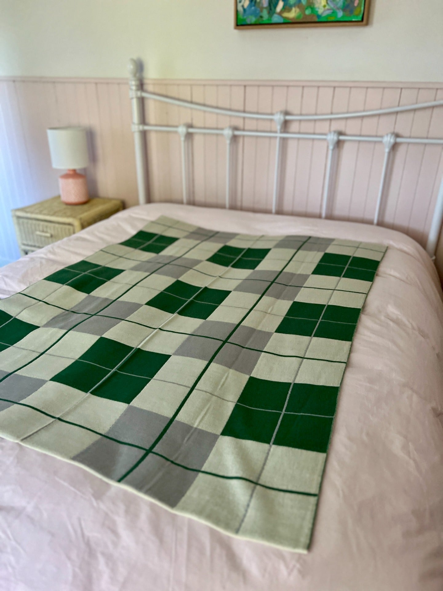 Cosy Knit Blankets - Small