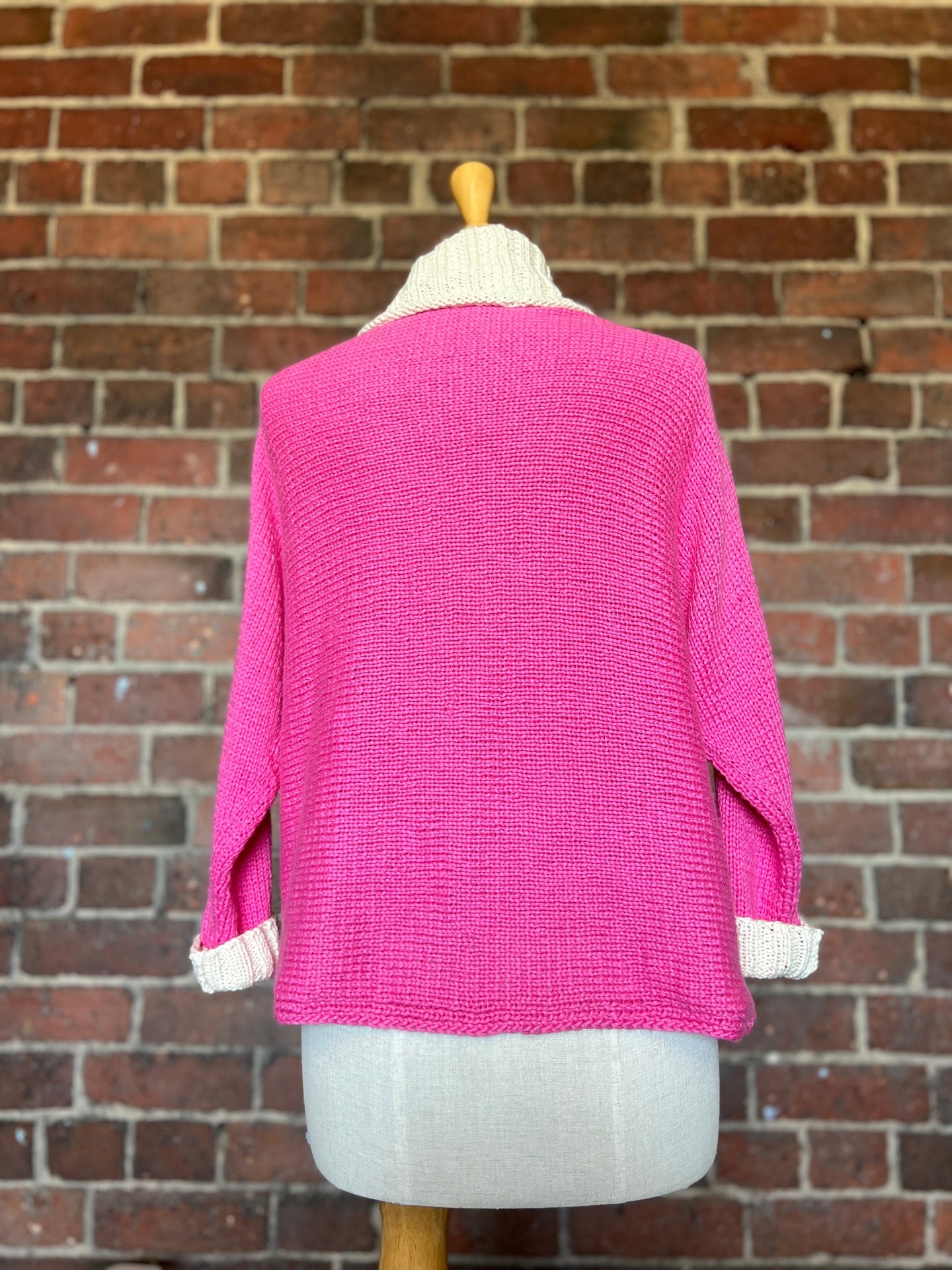 Solstice Cardigan - Free Adult Knitting Pattern