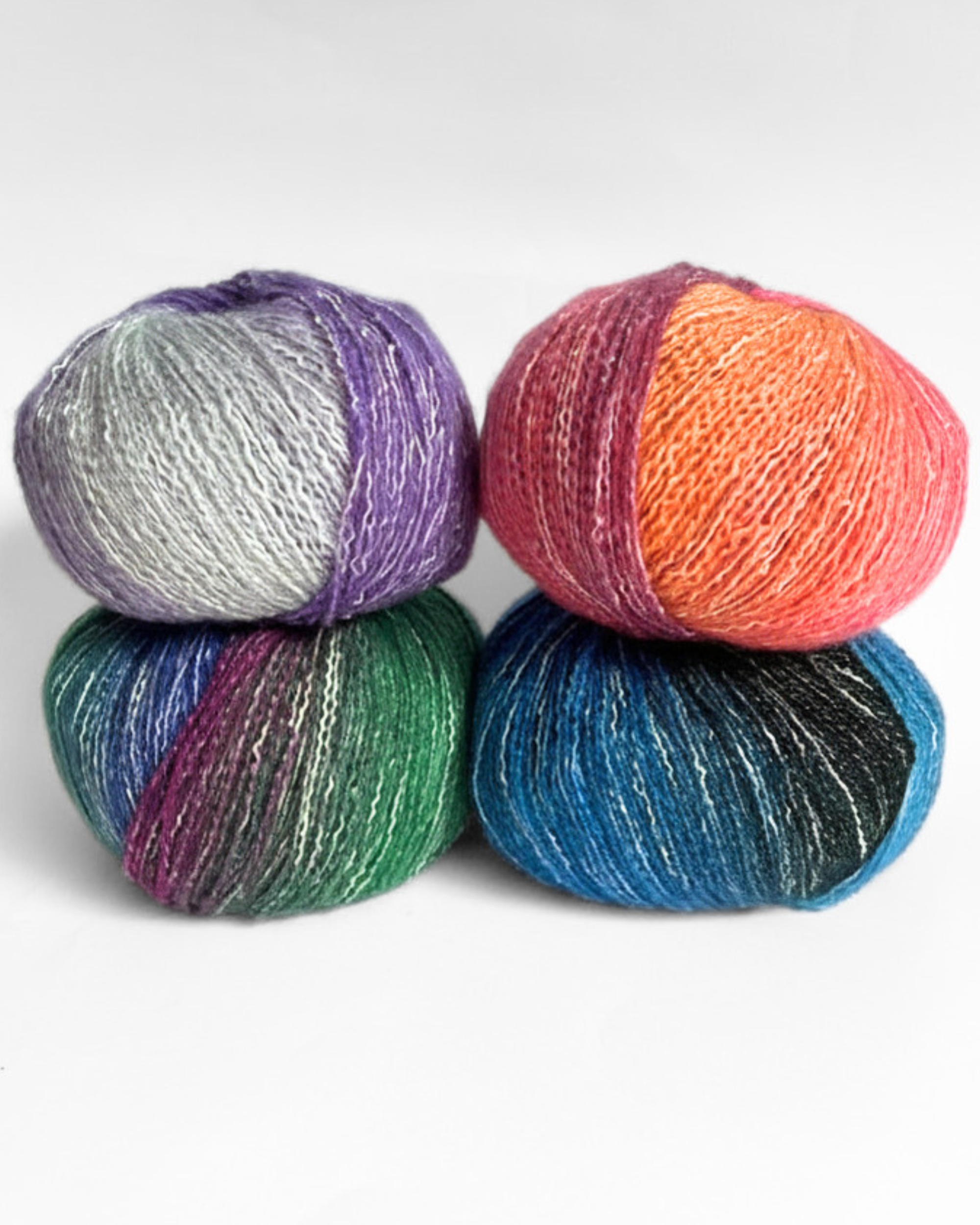 Iridescence 8 ply