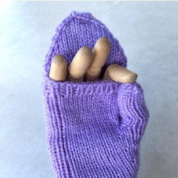 Flip Mittens (Child) PDF