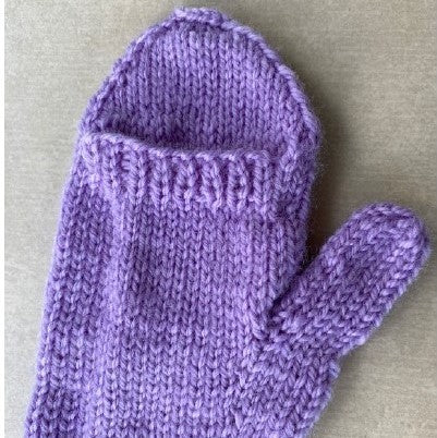 Flip Mittens (Child) PDF