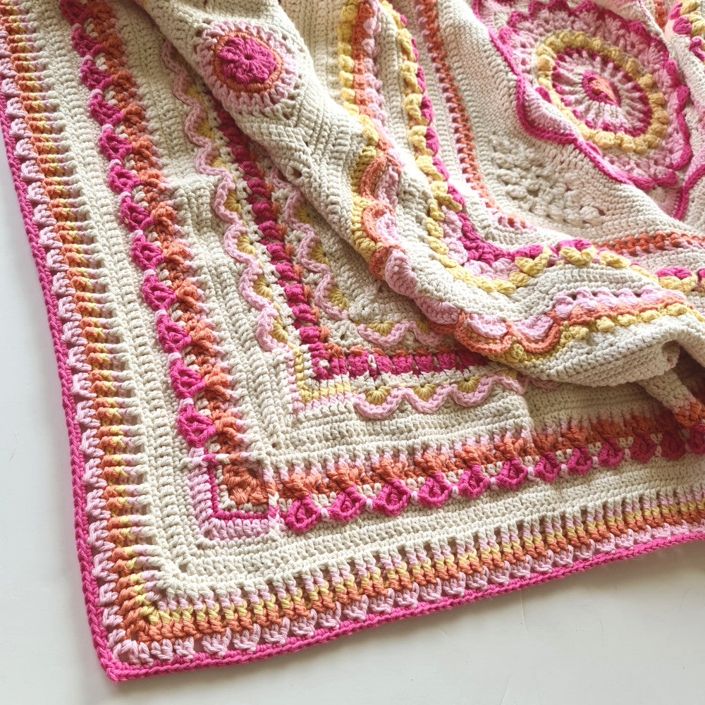 Nimue Crochet Blanket