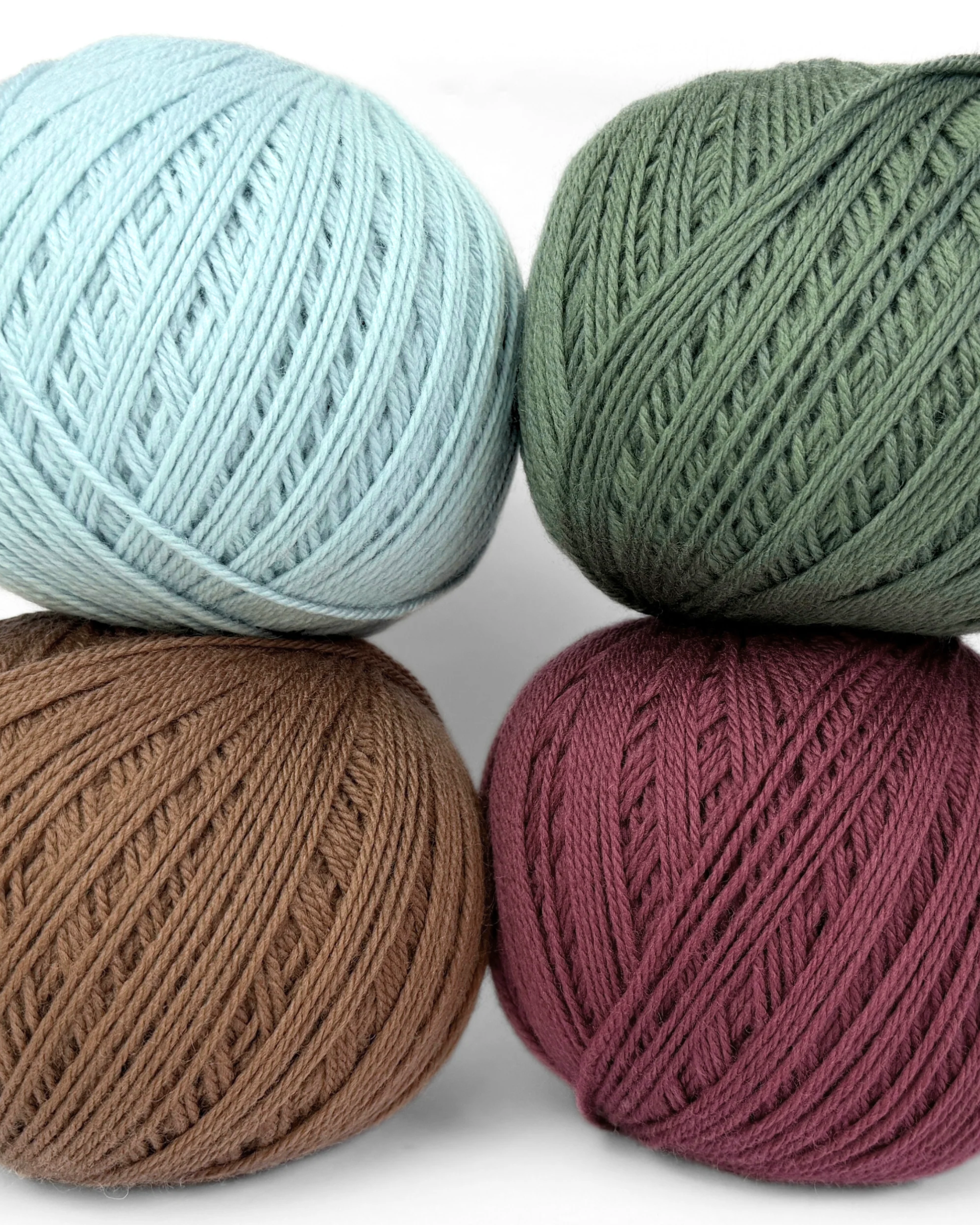 Luxury Limited 8 ply