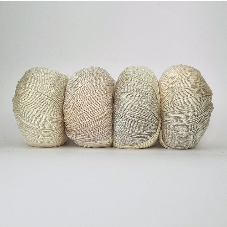 Multicoloured Sock Yarn 4 ply