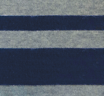 Style BN - Contrast Stripe Jumper