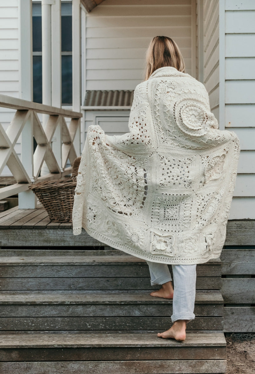 Granny Square Patchwork