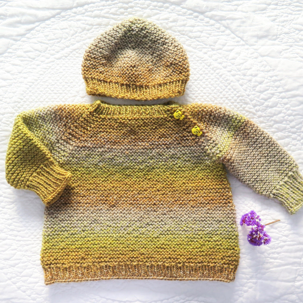 MK60 Baby Garter Set PDF