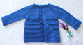 MK8 Baby Stripy Cardigan PDF