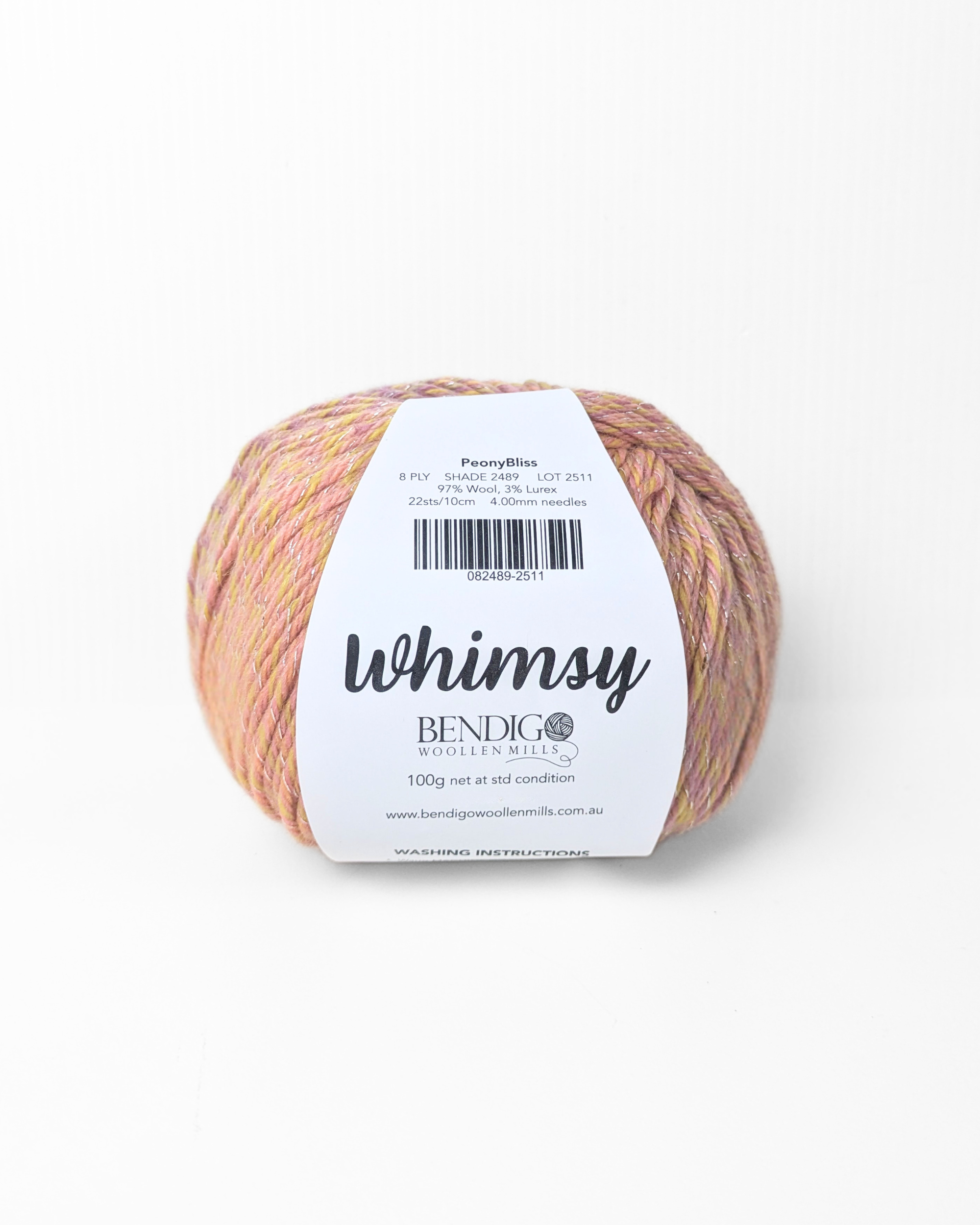Whimsy 8 ply