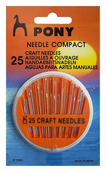 Craft needles