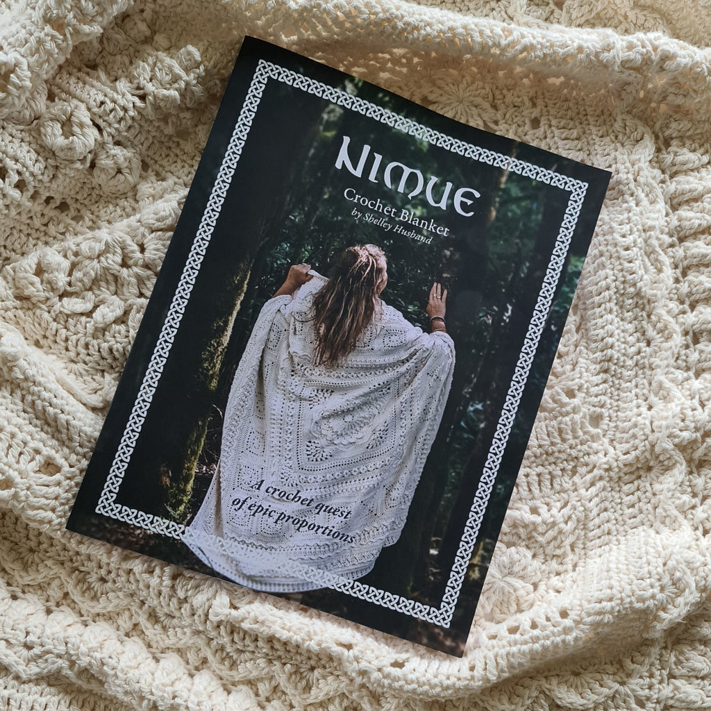 Nimue Crochet Blanket