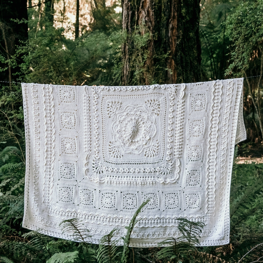 Nimue Crochet Blanket