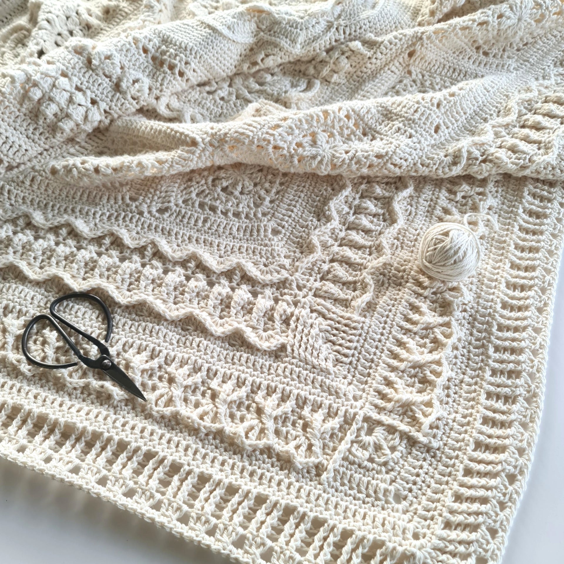 Nimue Crochet Blanket