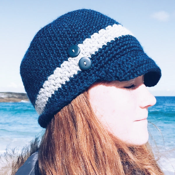 Peaky Hat/beanie PDF