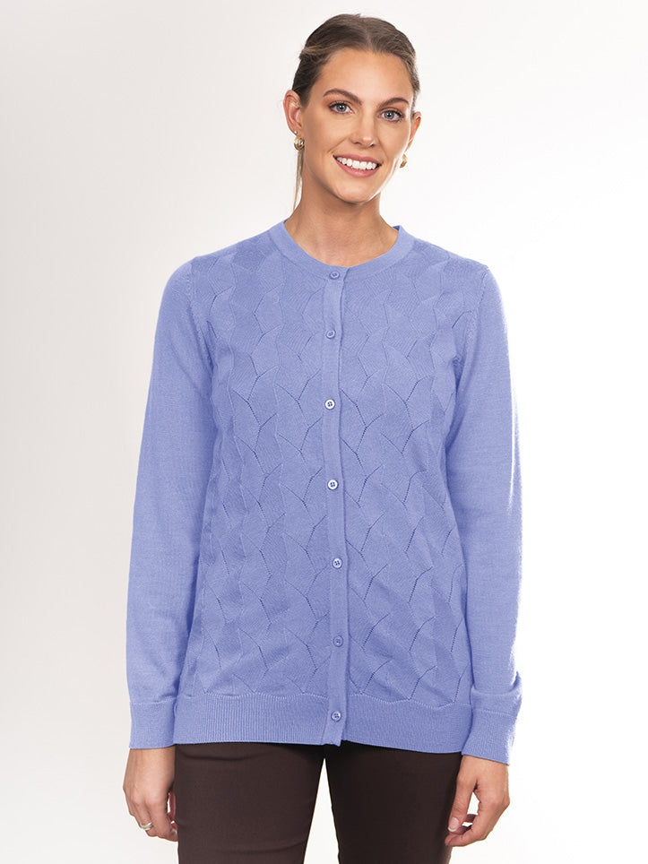 Style CT - Inspired by Nature Cardigan