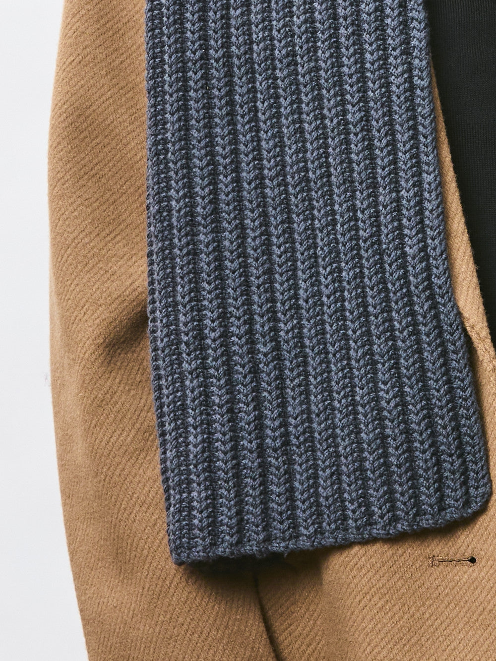 PT 8664 Snuggly Scarf - Knitting or Crochet Pattern