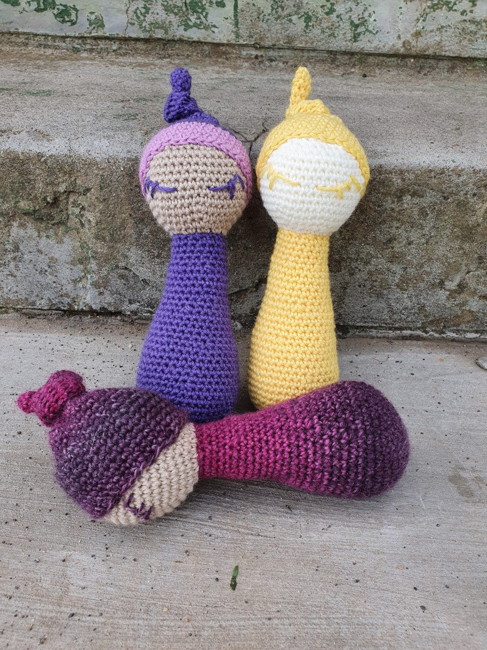 Tear Drop Baby Doll PDF