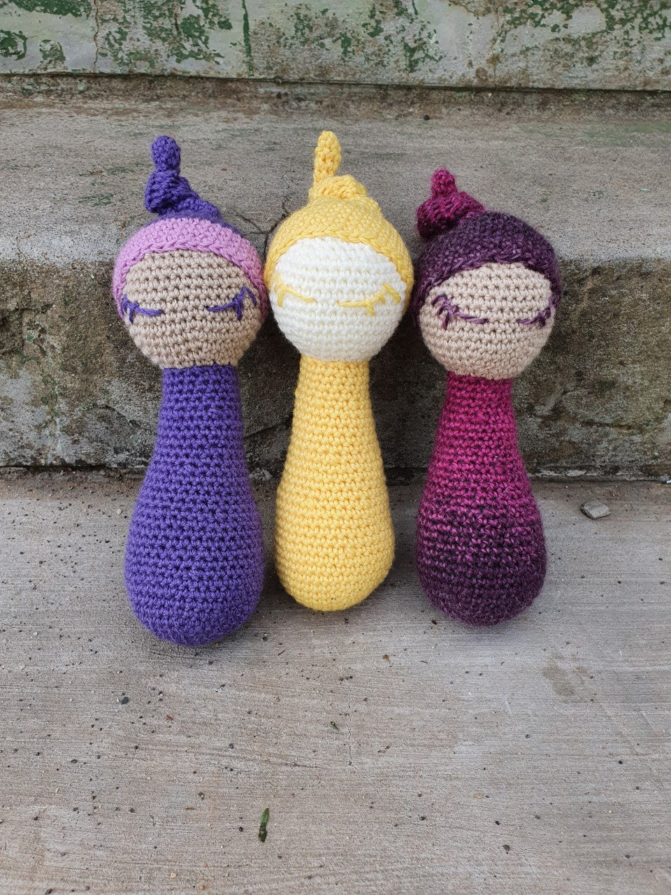 Tear Drop Baby Doll PDF